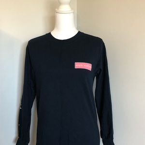 3/$10 Women's Juniors Simply Southern Long Sleeve Size Small